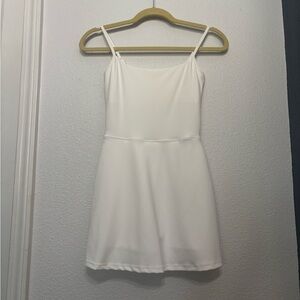 IVL White Spaghetti Strap Top